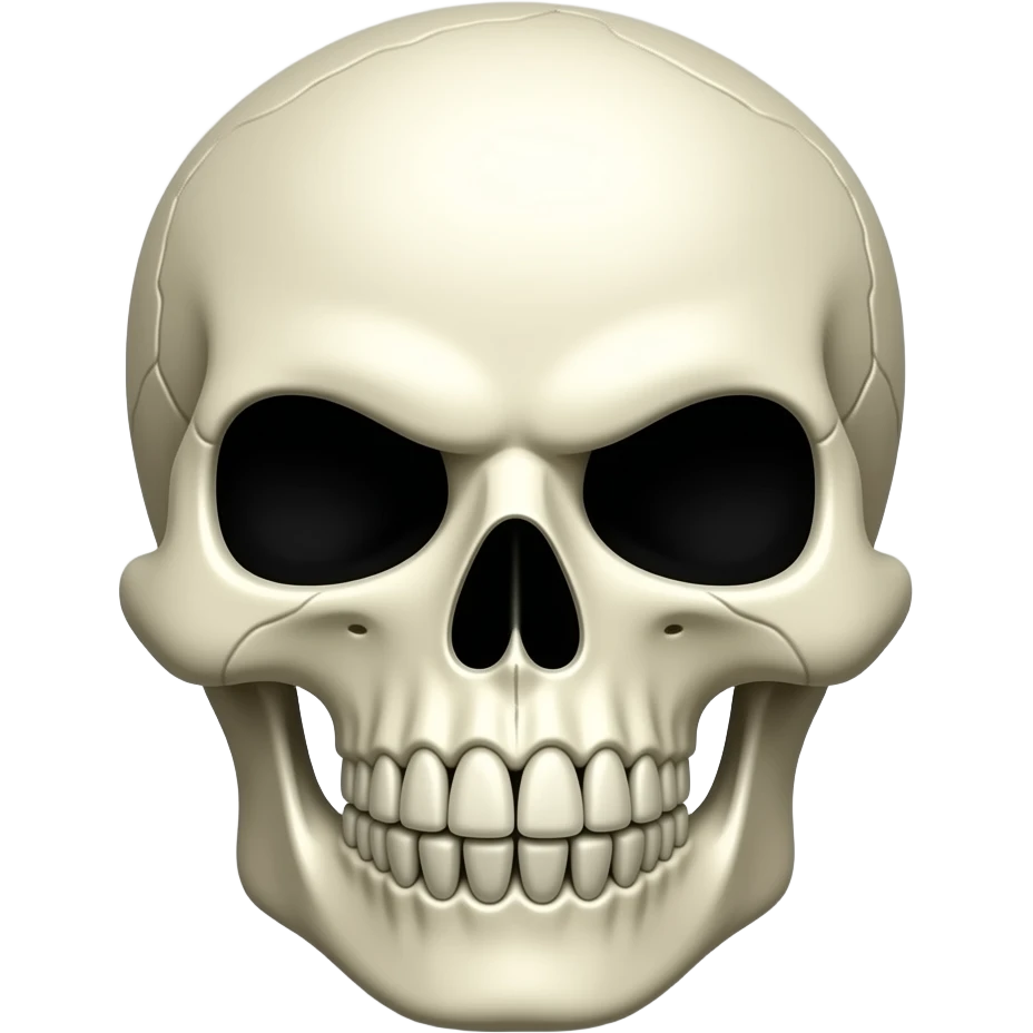 stupid troll face skull emoji bruh moment emoji
