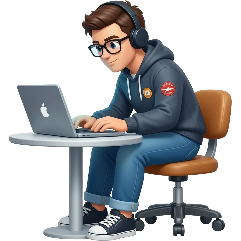 hacking emoji