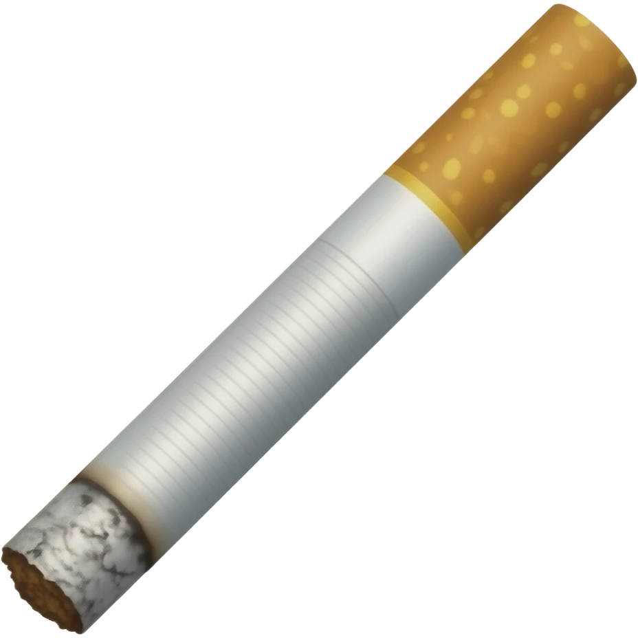 Cigarette emoji