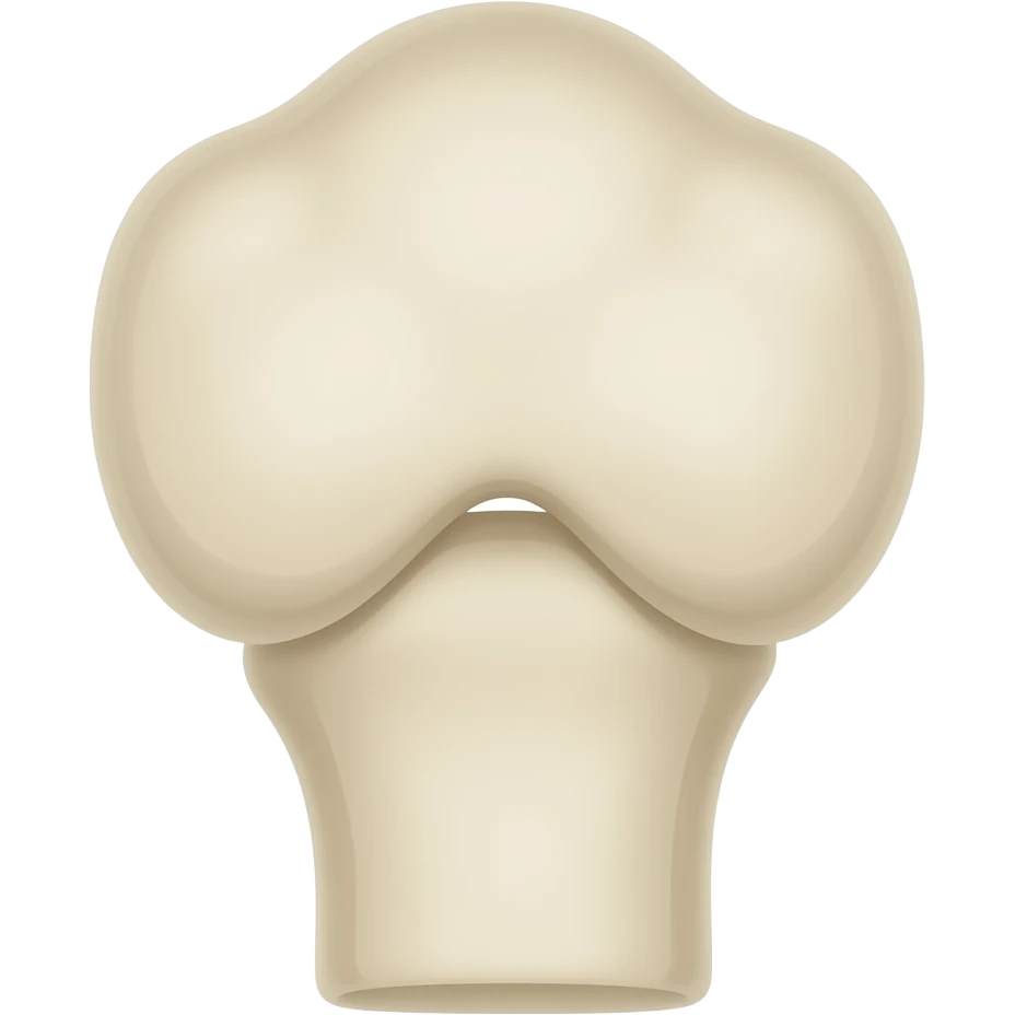 Femur emoji