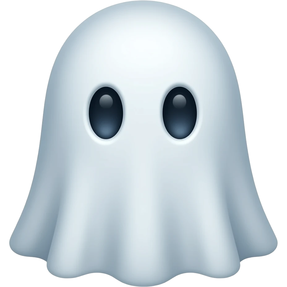 👻 emoji