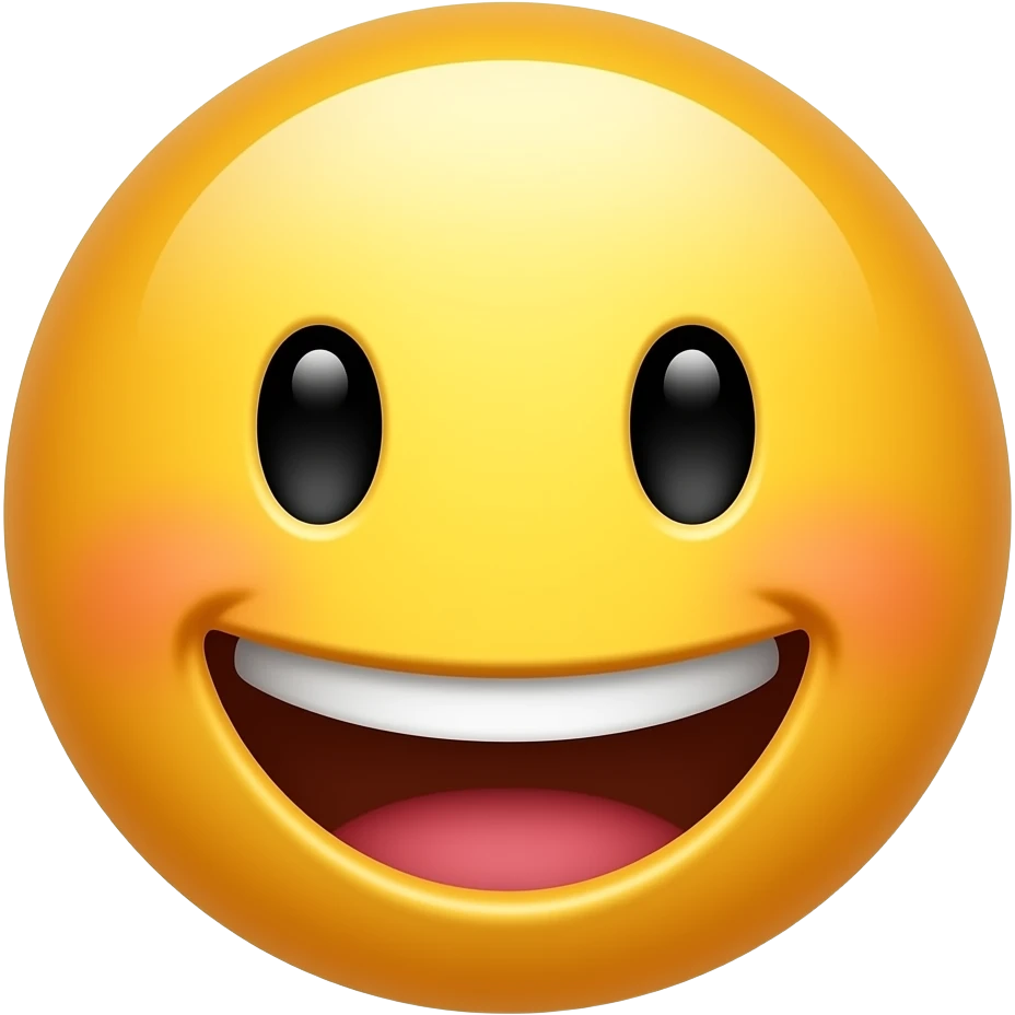 بس ايموشن بلحةةعايزه ايموشن شبه ايموشن الضحك او اي ايموشن emoji