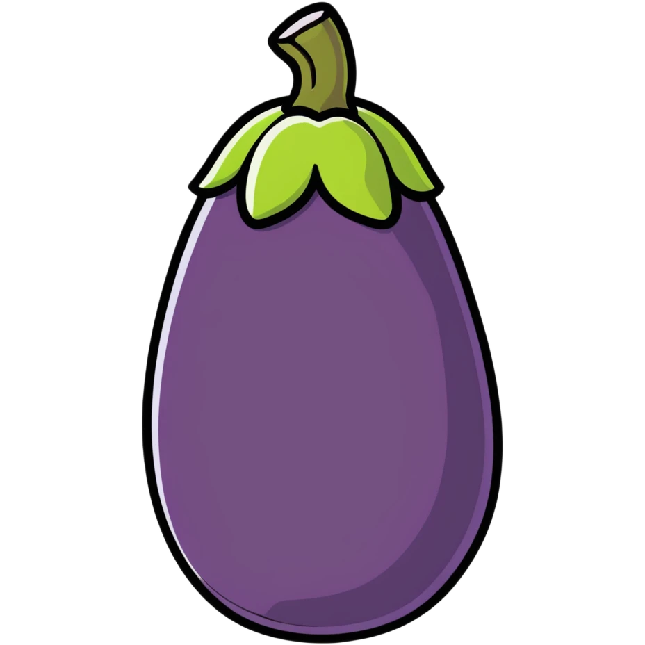 Eggplant  emoji