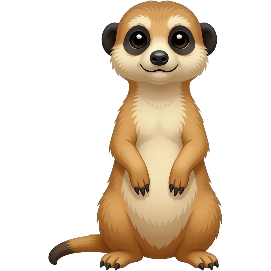 Meerkat emoji