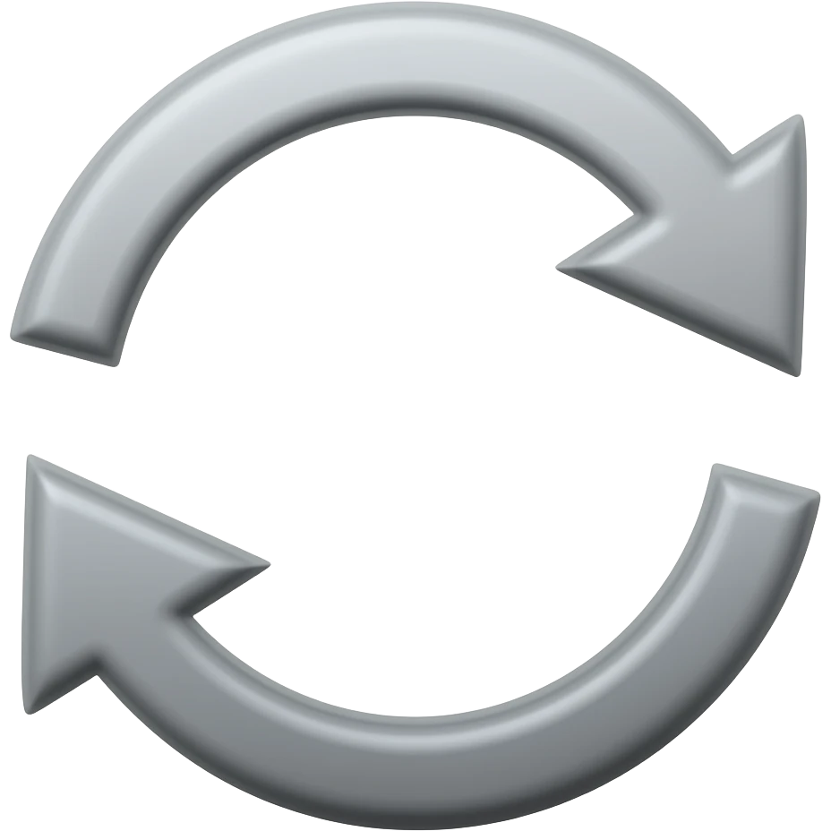 Counterclockwise Arrows emoji
