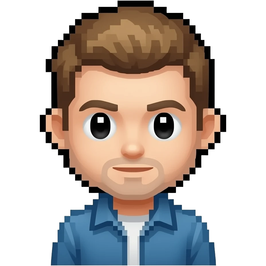 Pixel Art emoji