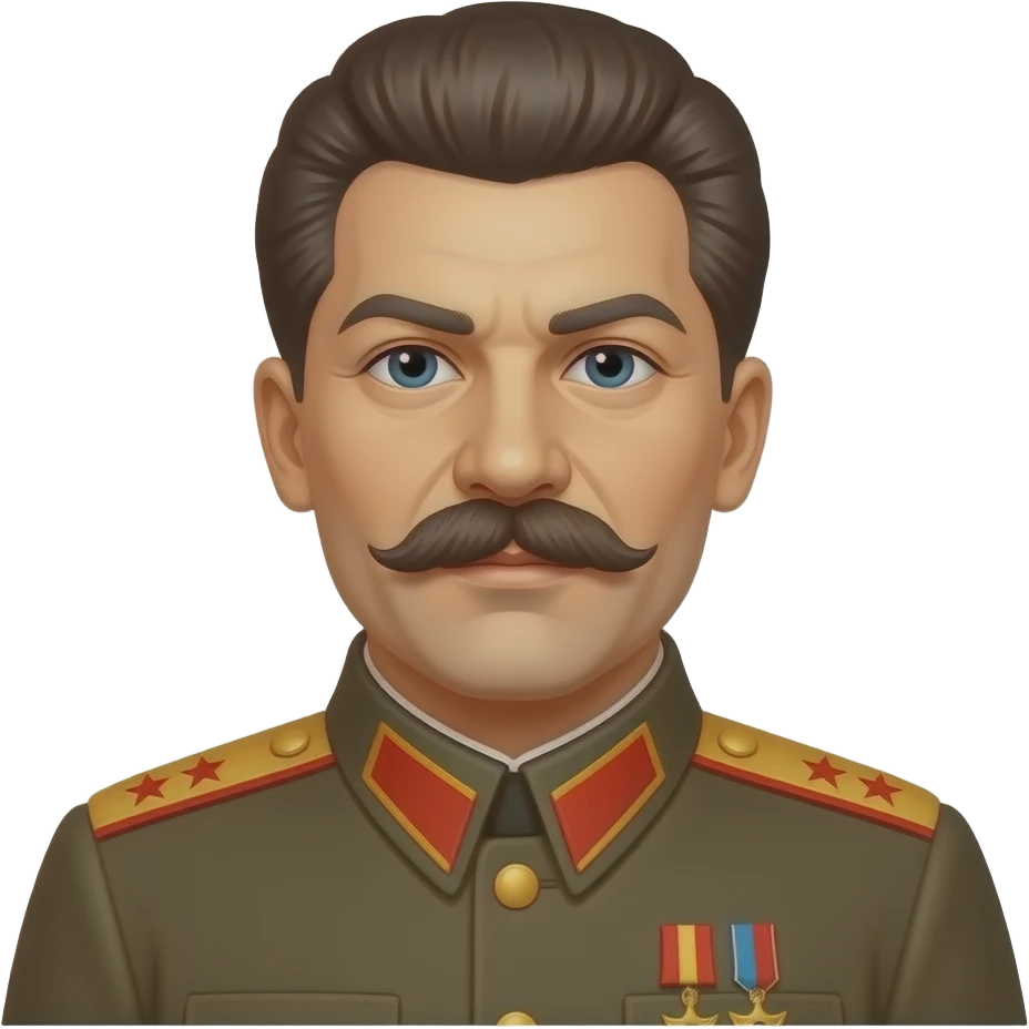 Stalin emoji
