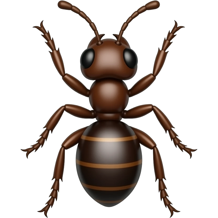 Ant emoji