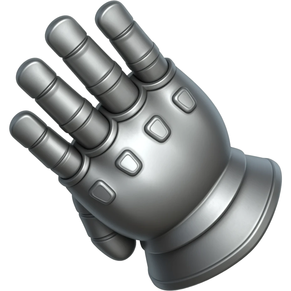 iron gauntlet emoji