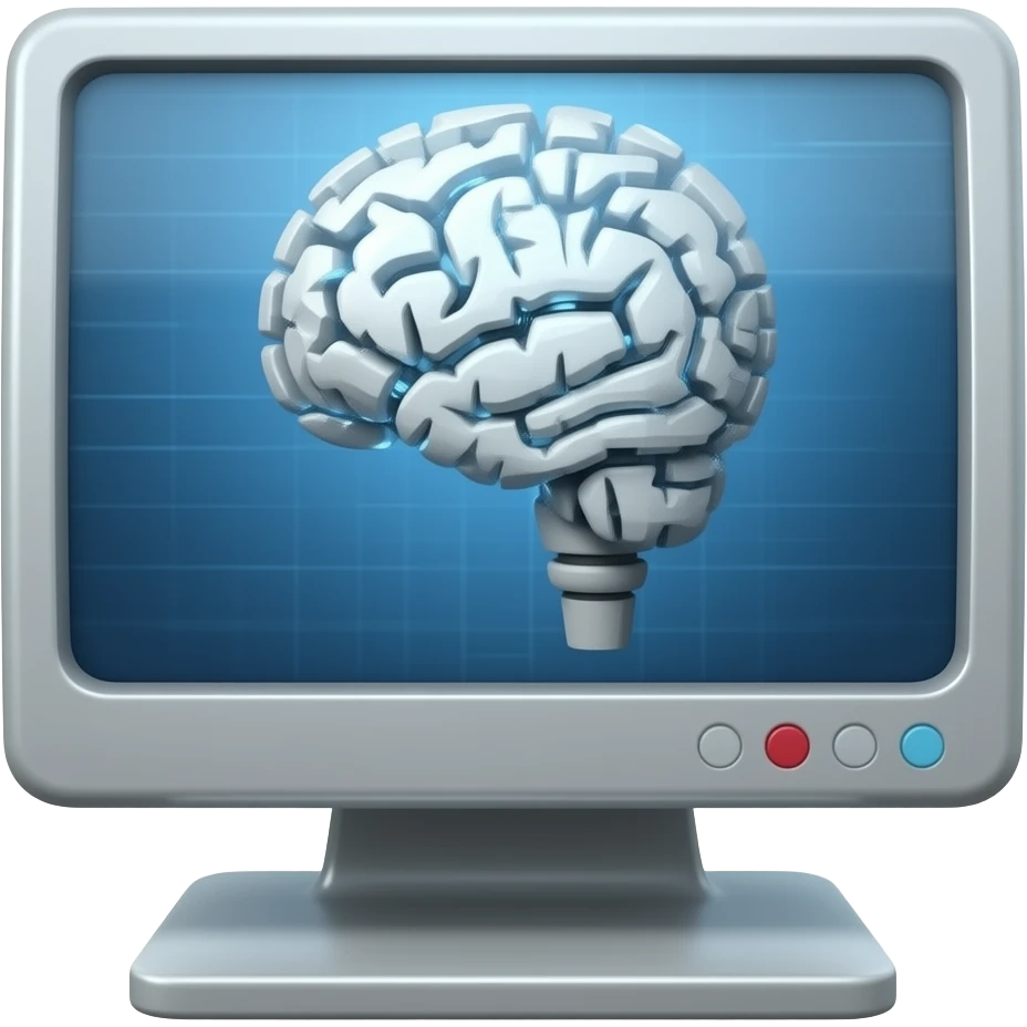 ai, computer emoji
