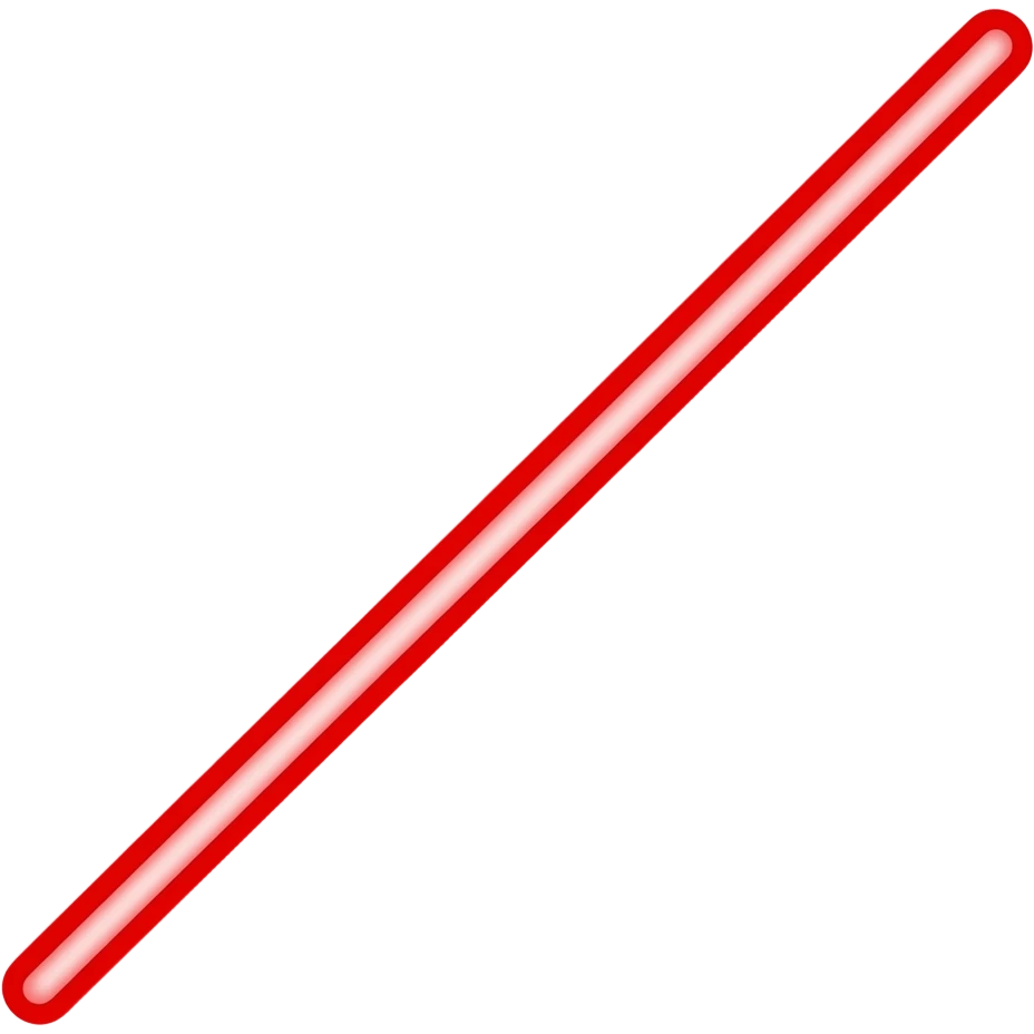 laser red emoji