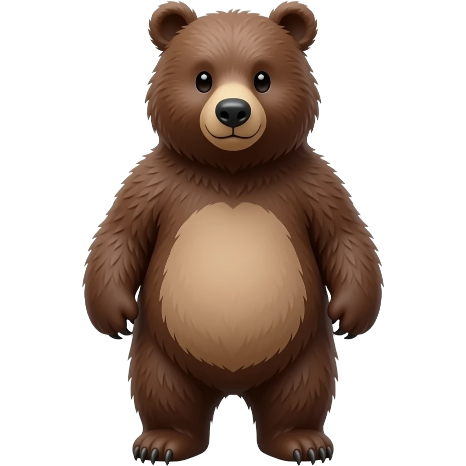 bear emoji