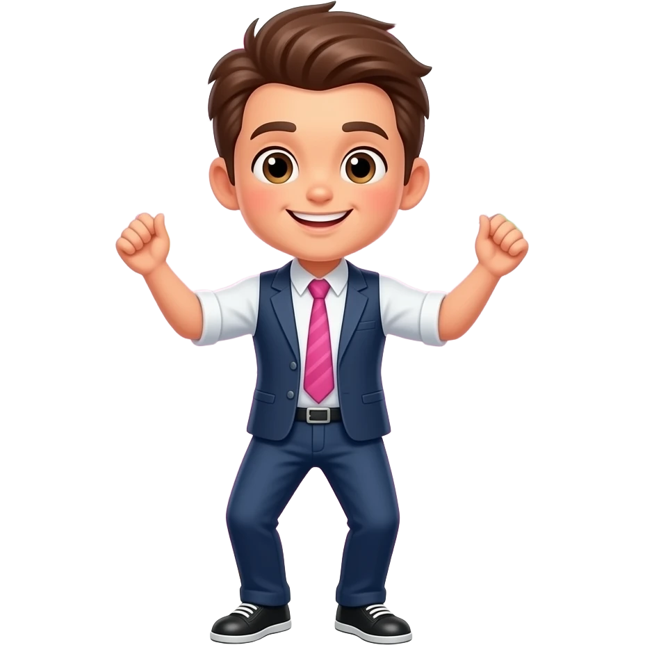 LET'S PARTY emoji