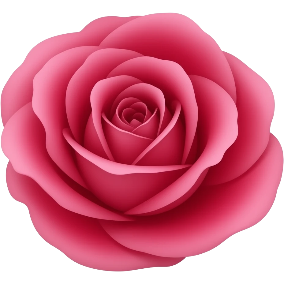 rose emoji