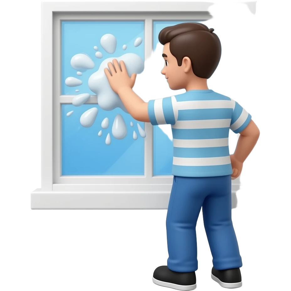 wash window emoji