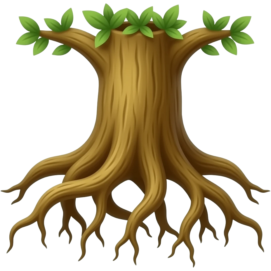 root emoji