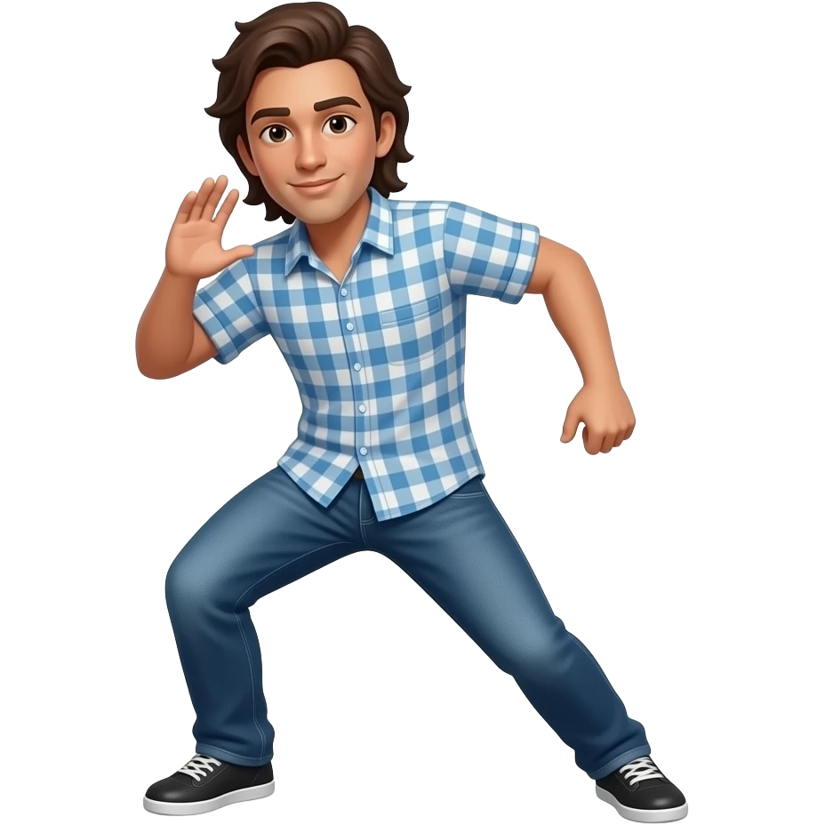 baile emoji