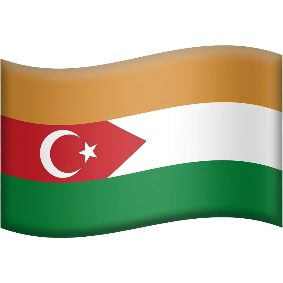ایموجی پرچم کروش کبیر emoji