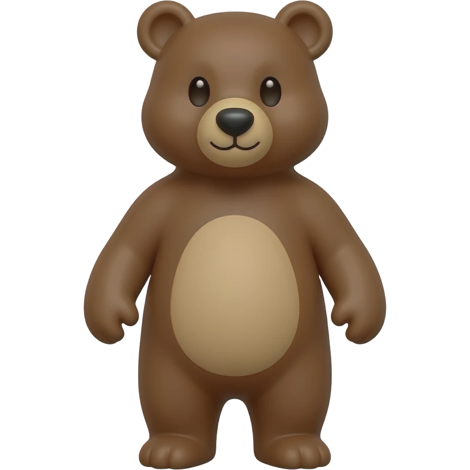 🐻 emoji