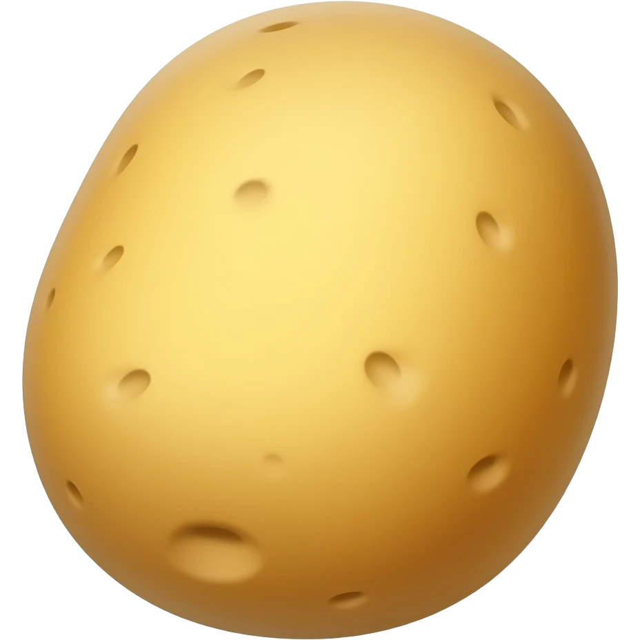 Potato emoji
