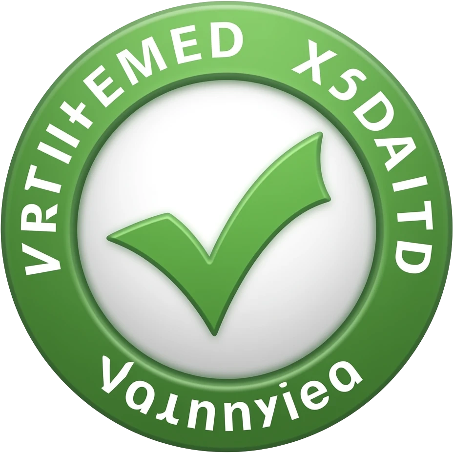 Verified emoji