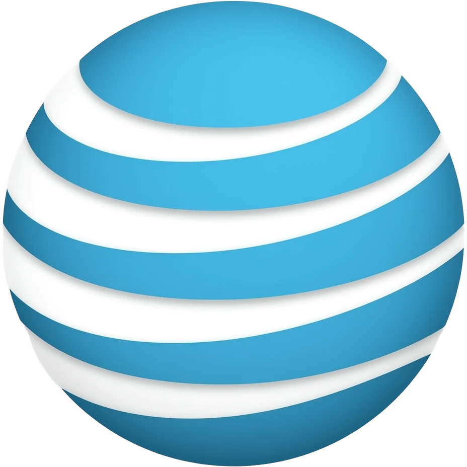 AT&T logo emoji
