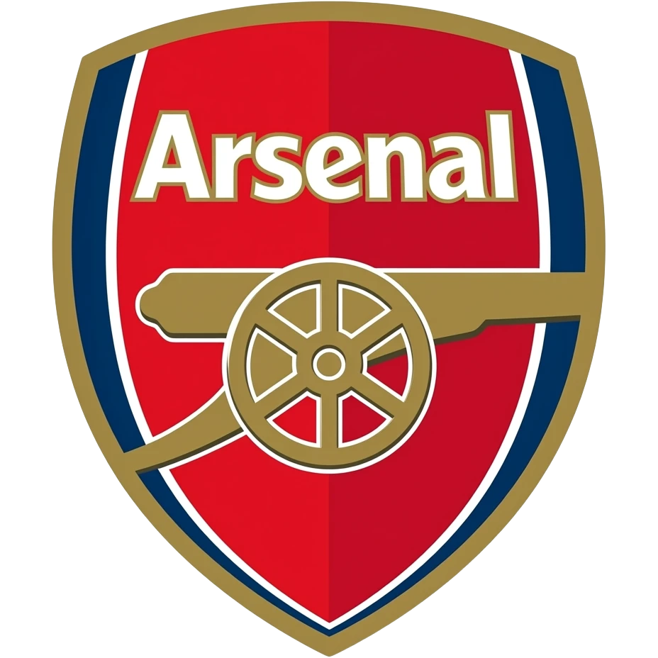 Arsenal logo emoji