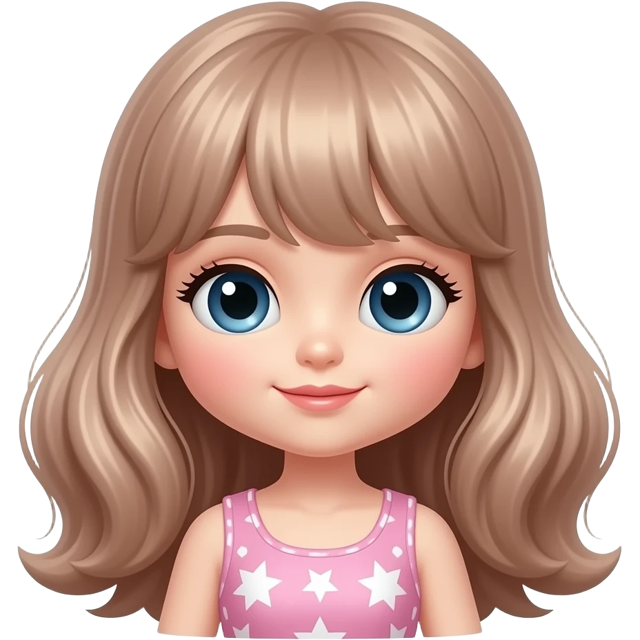 Doll emoji