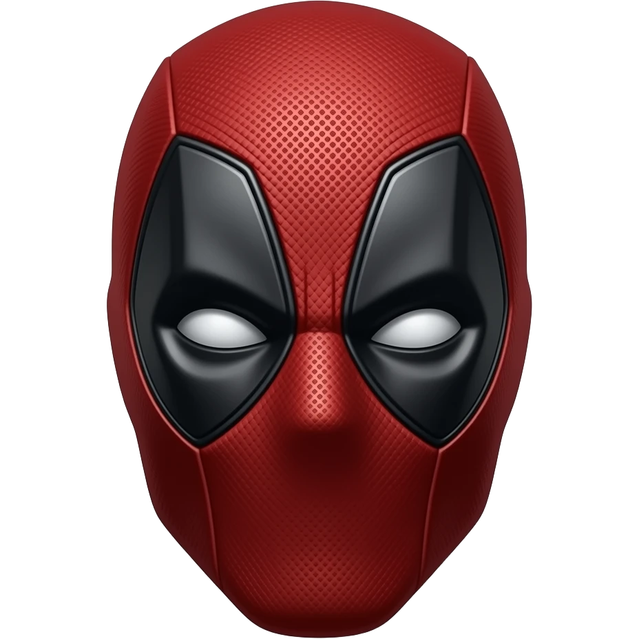 cara deadpool emoji