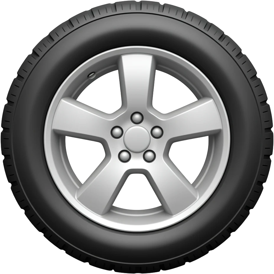 tire emoji