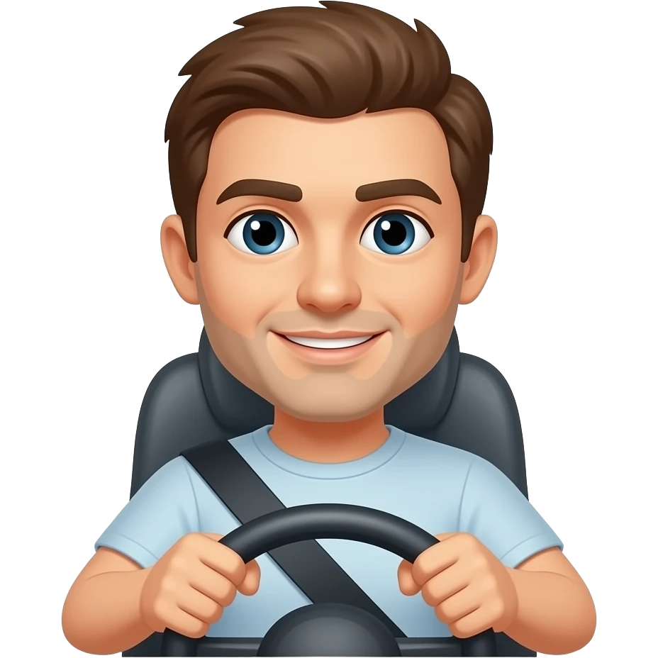 dRIVER emoji