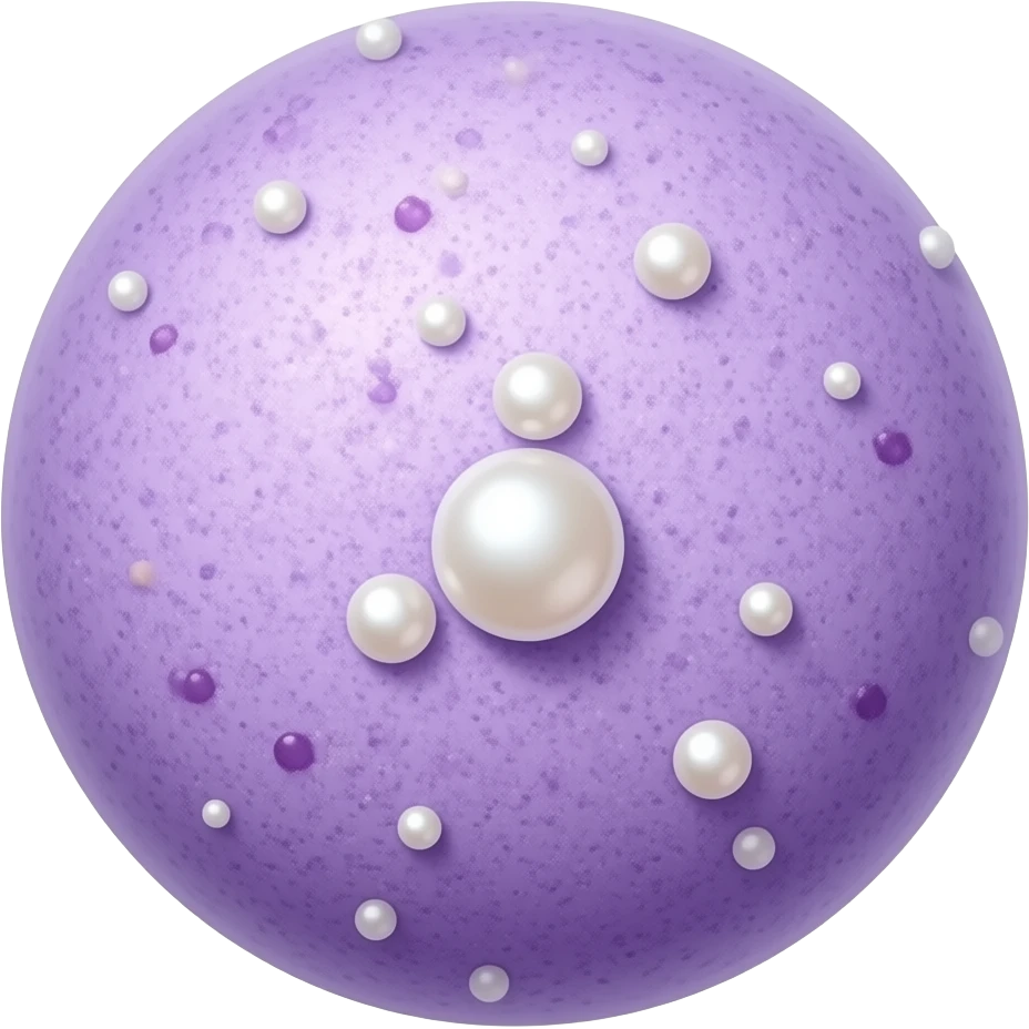 BATH BOMB emoji