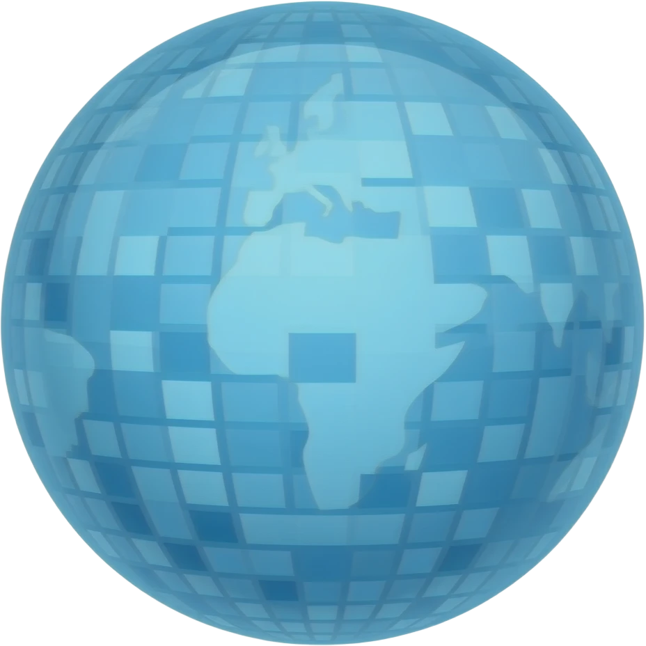 magic sphere barrier blue emoji