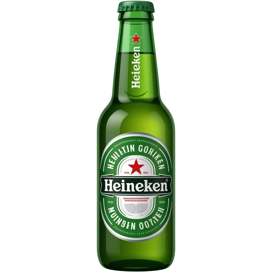 Heineken emoji
