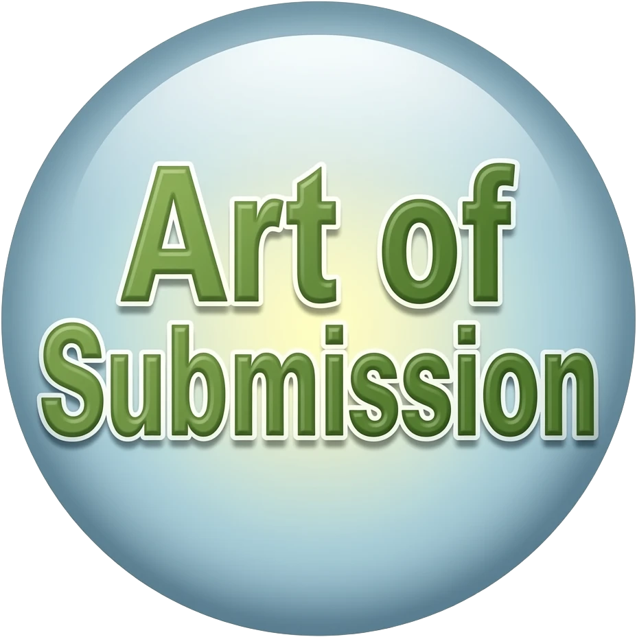 the words "Art of Submission" emoji