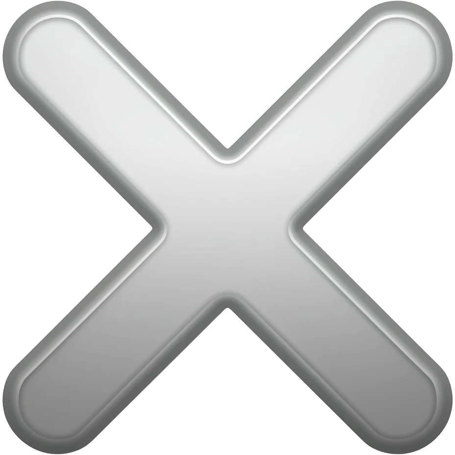 1X emoji