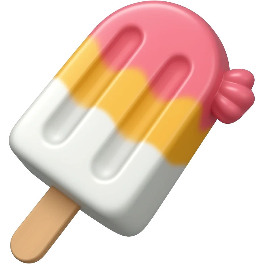 popsicle emoji