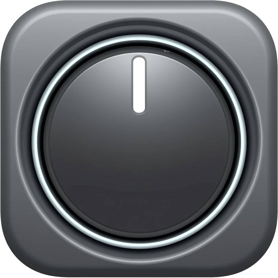 GENERATE EMOJI OF manual button in a car, like a volume button etc emoji