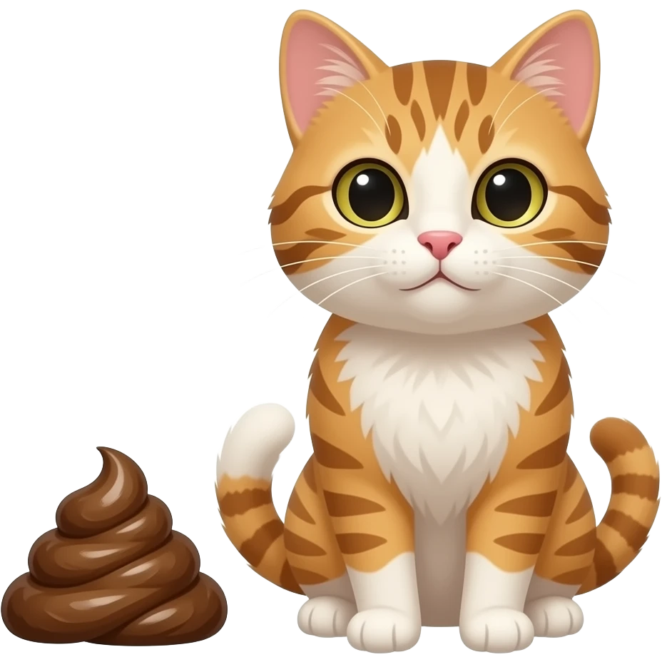 💩🐱 emoji