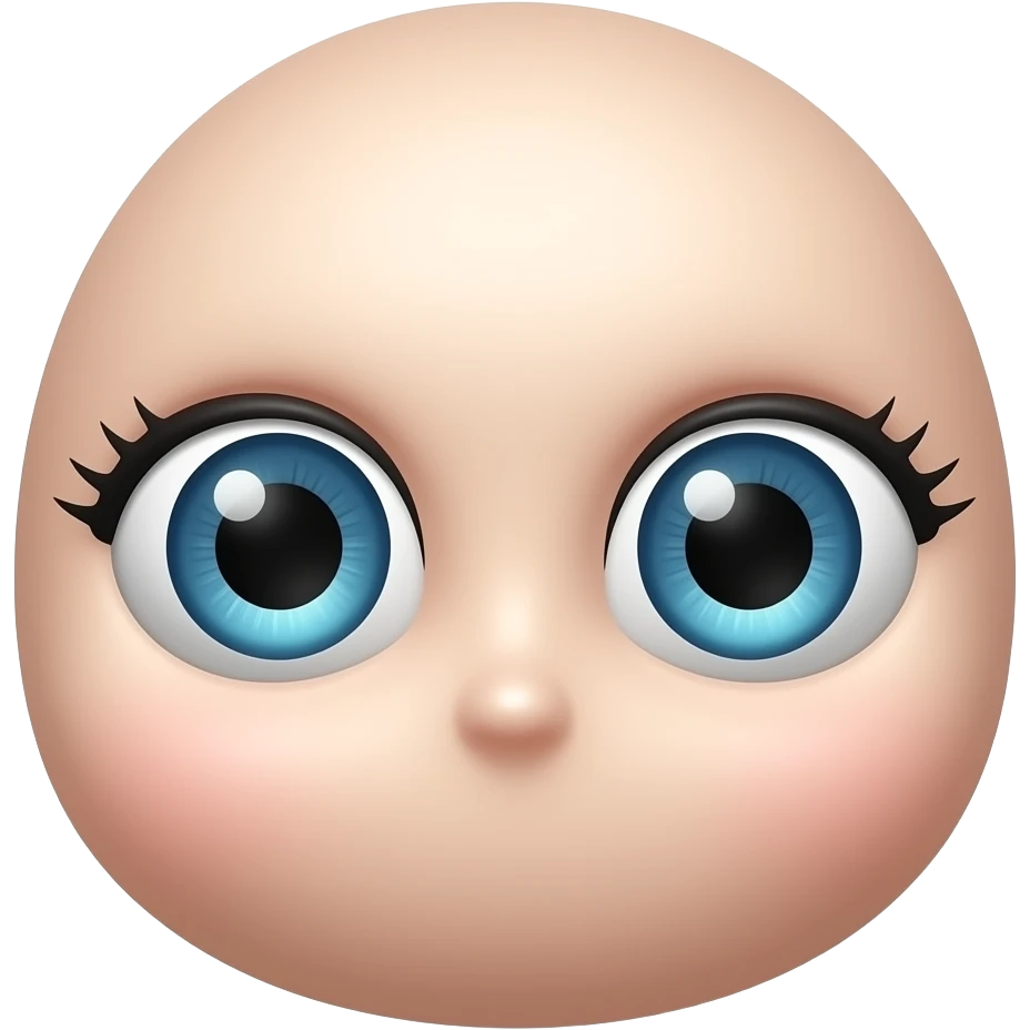 Глаза emoji