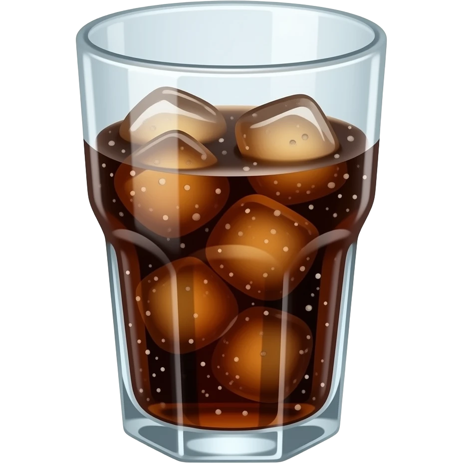cold soda emoji