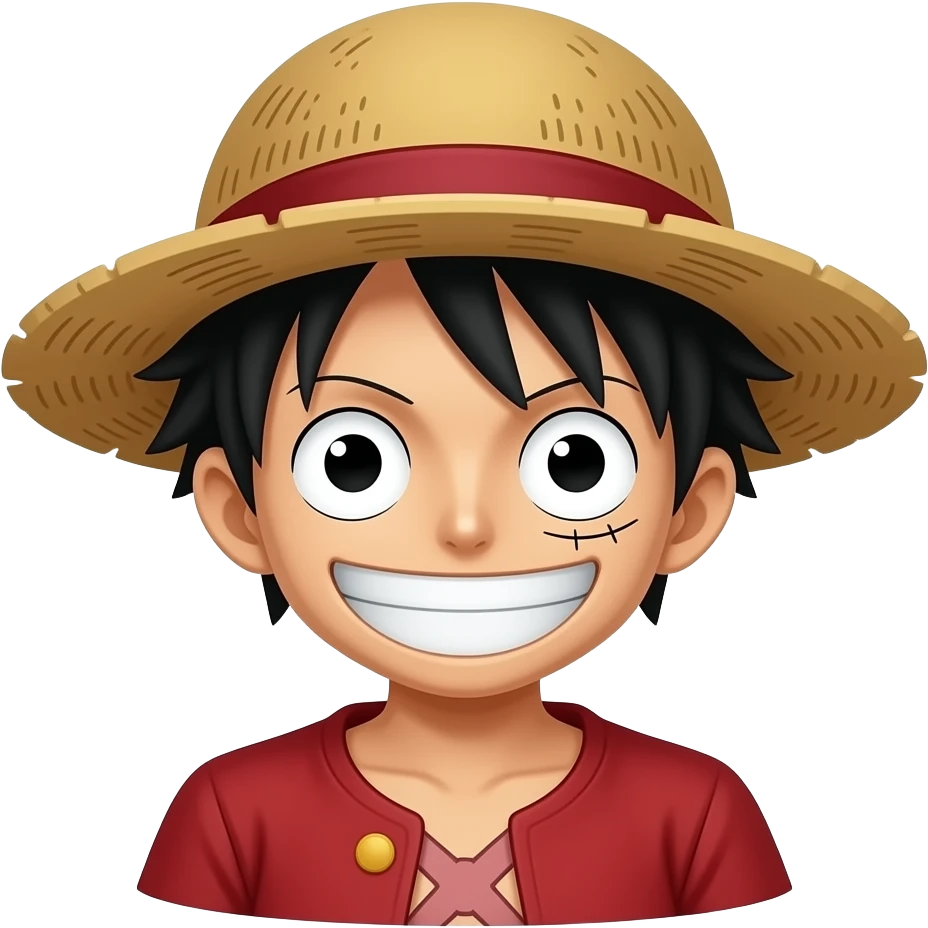 𝔽𝕣𝕒𝕟𝕜𝕪 from one piece emoji