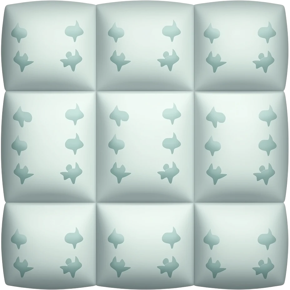 Quilt emoji