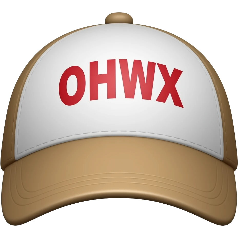 Birthday cap emoji
