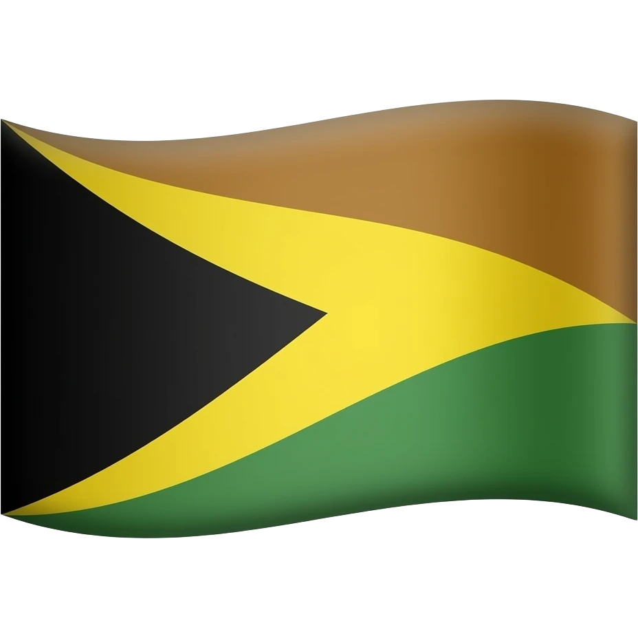 Drapeau gitan emoji