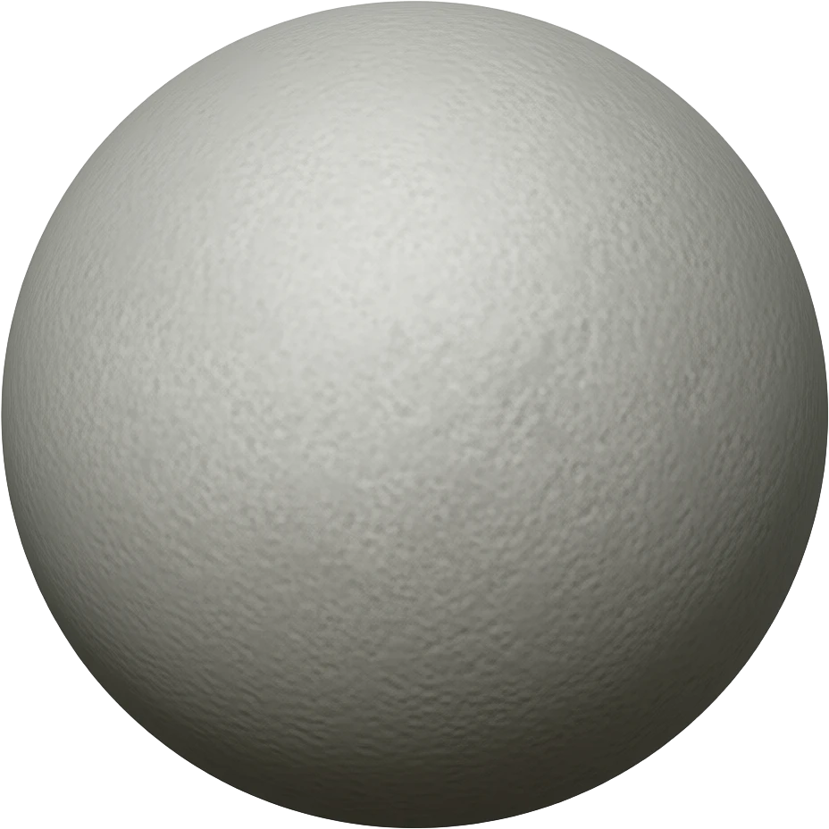 round stone emoji