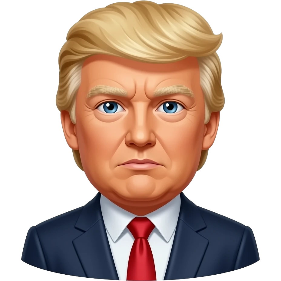donal trumb emoji