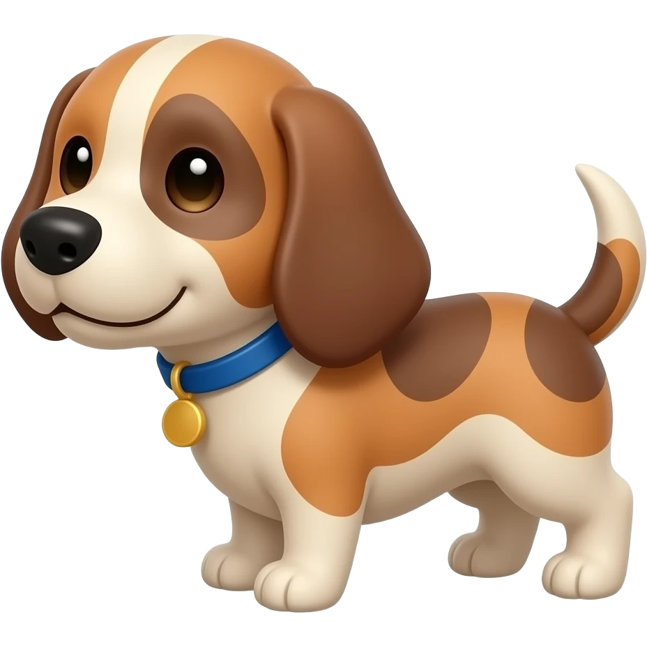Doggy style emoji text emoji