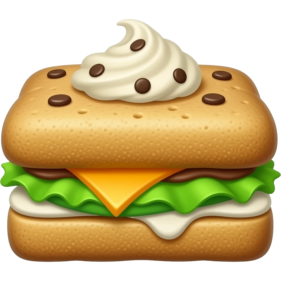 Smores emoji