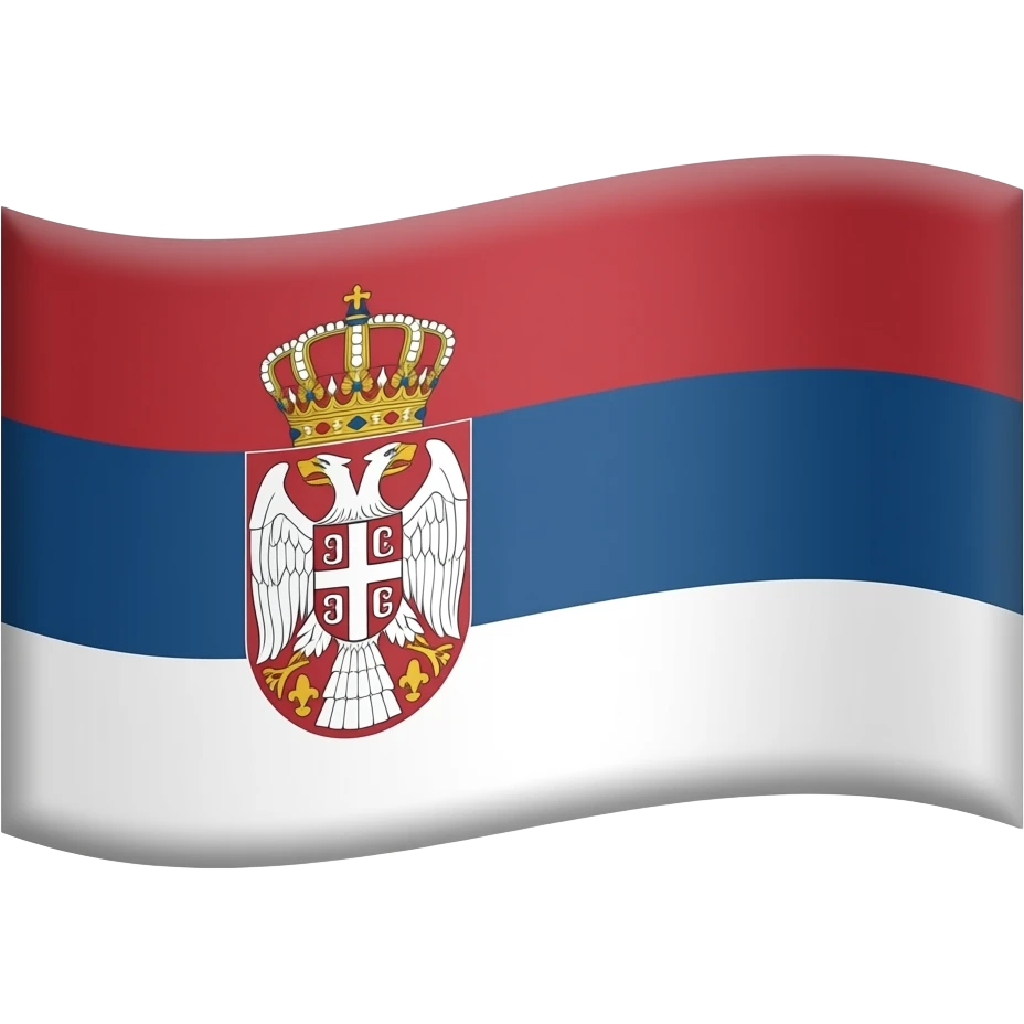 Yugoslavia flag emoji emoji